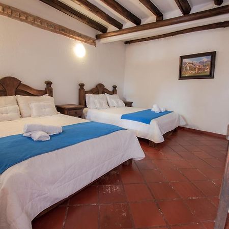 Hotel Villa Luna Villa de Leyva Kültér fotó
