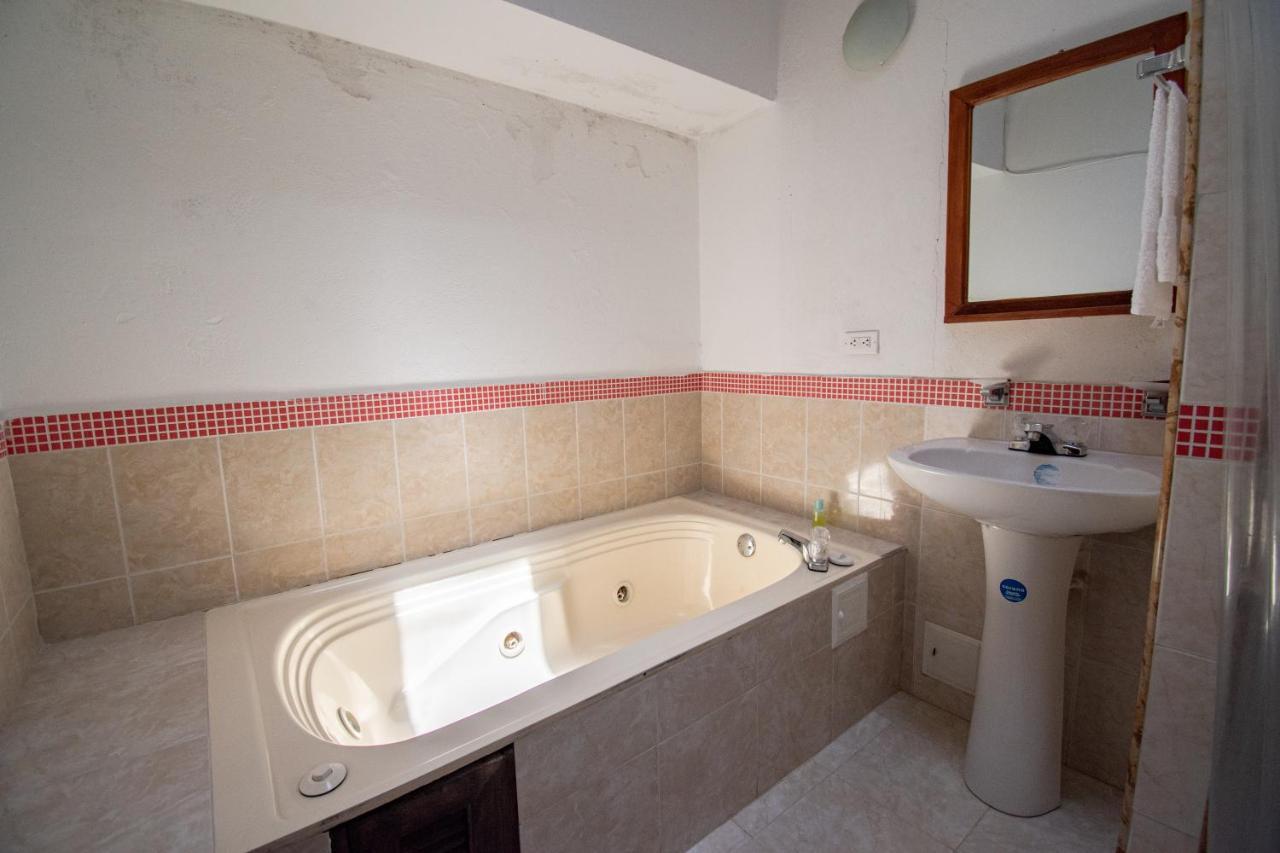 Hotel Villa Luna Villa de Leyva Kültér fotó