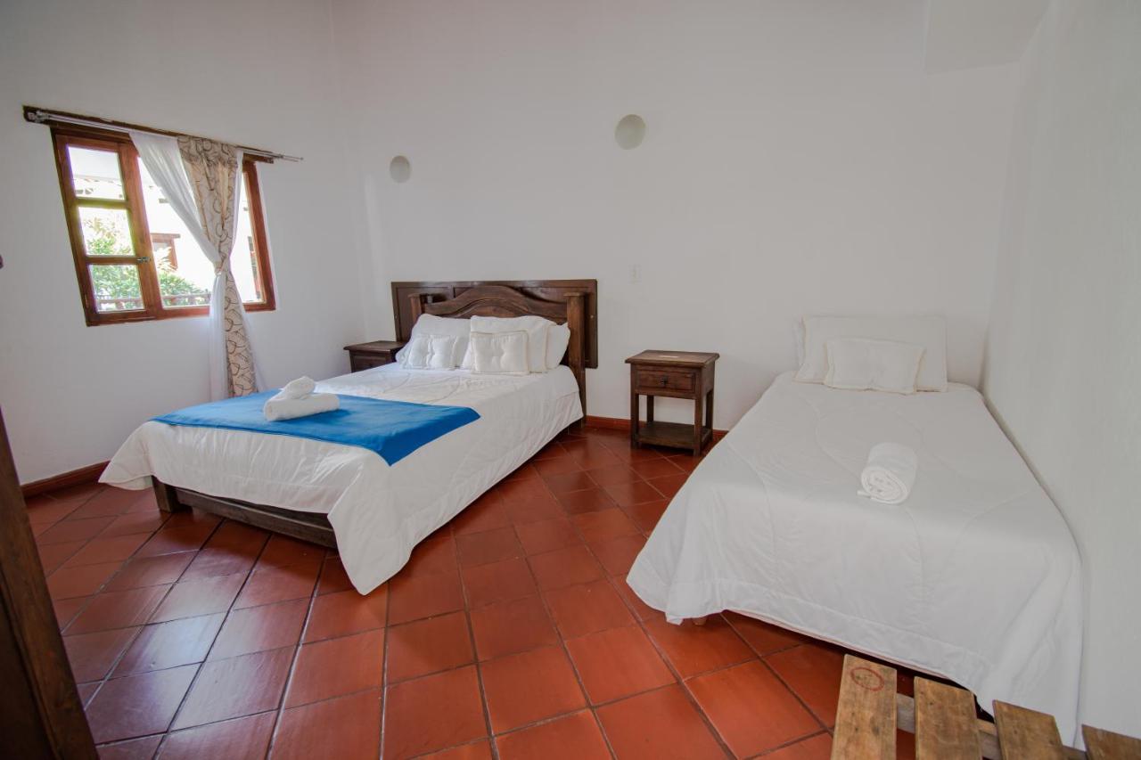 Hotel Villa Luna Villa de Leyva Kültér fotó