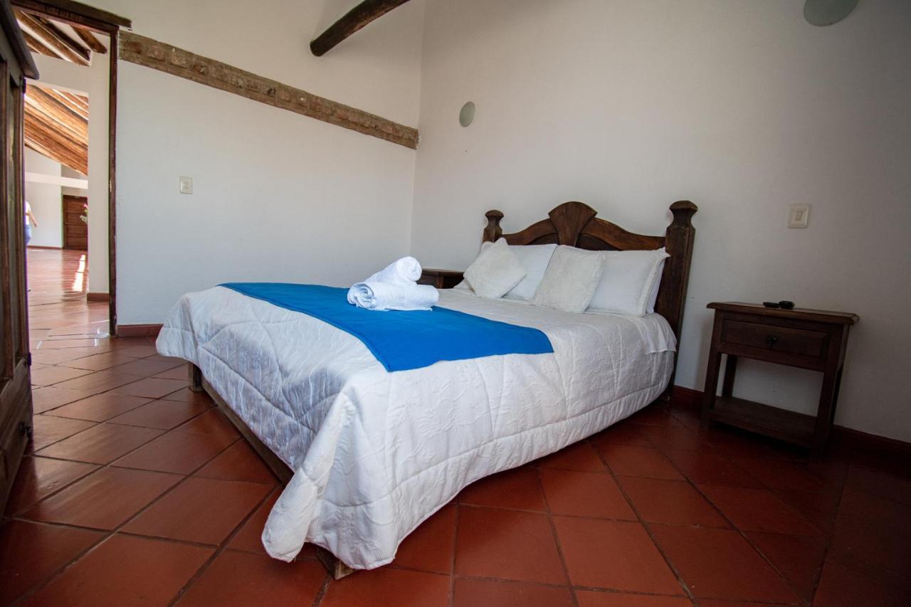 Hotel Villa Luna Villa de Leyva Kültér fotó
